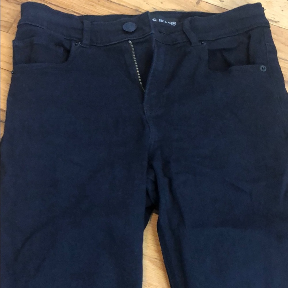 Black Express jeans